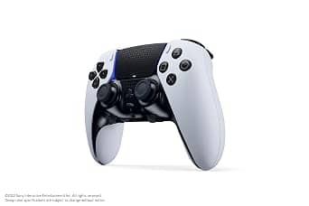 PlayStation DualSense Edge Pro Controllers (Game) White New
