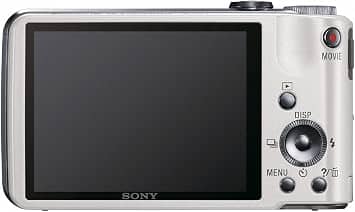 Sony Cyber-shot DSC-HX7V Digital Cameras White New Body Only
