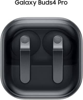 Samsung Galaxy Buds 4 Pro Headphones & Earbuds Black New