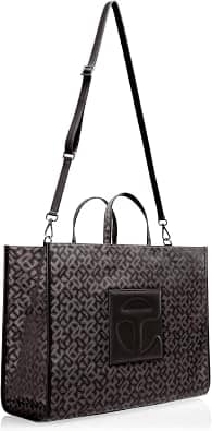 Telfar Shopping Bag Women's bags Black New