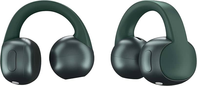 Motorola Buds Headphones & Earbuds Green New