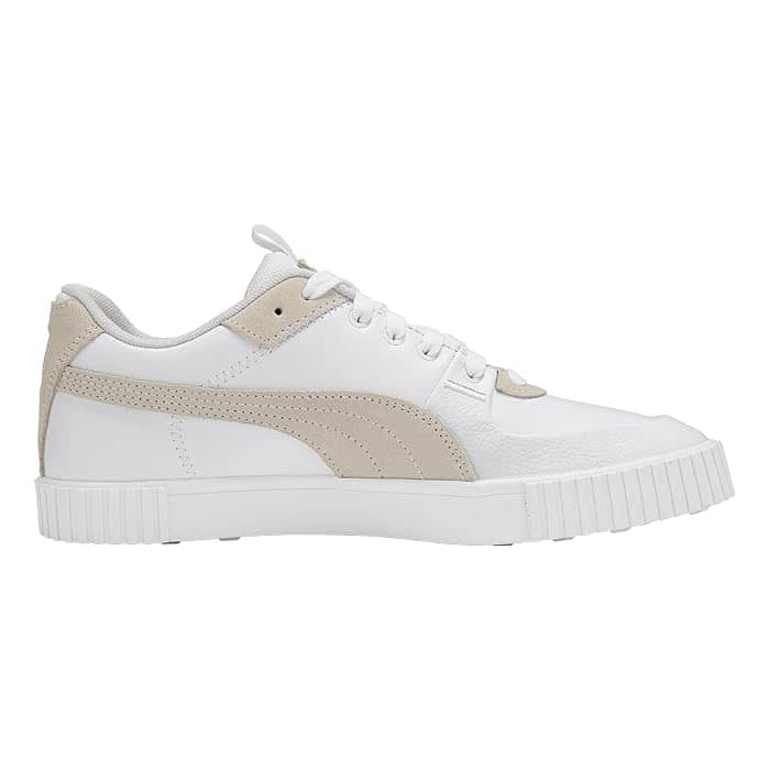 Puma Cali Sneaker White Full Size Run New