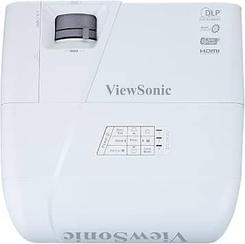 ViewSonic PJD6252L Projectors New