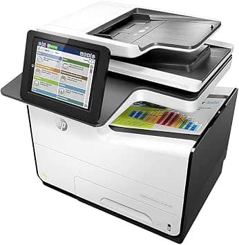 HP 586dn Printers New