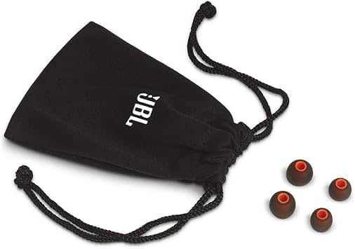 JBL T210 Headphones & Earbuds Black New