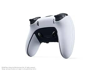 PlayStation DualSense Edge Pro Controllers (Game) White New