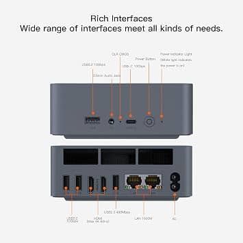 Beelink EQR5 Computers New