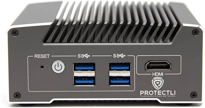 Protectli V1210 Computers New