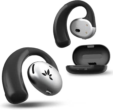 Avantree BTHS-TW126 Headphones & Earbuds Black New