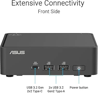 ASUS NUC RNUC15CRKC7063CU Computers