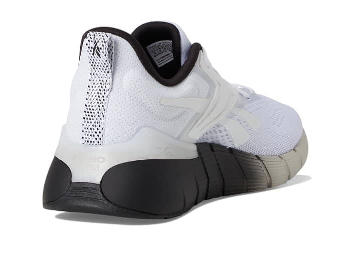 Reebok Nano Gym Sneaker White Full Size Run New