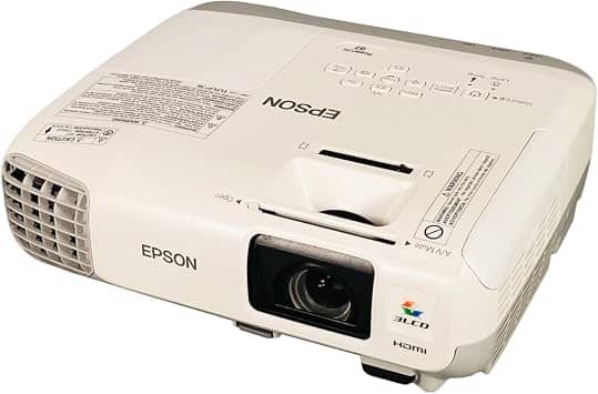 Epson PowerLite 97 Projectors Refurbished - Good