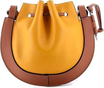 Loewe Horseshoe Crossbody Women's bags Small Unspecified Leather New