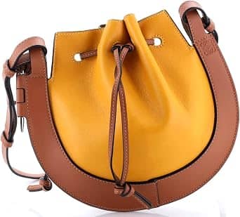 Loewe Horseshoe Crossbody Women's bags Small Unspecified Leather New