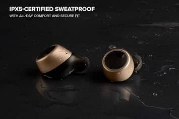 Creative CT-OUTLIERGOLD-N Headphones & Earbuds New