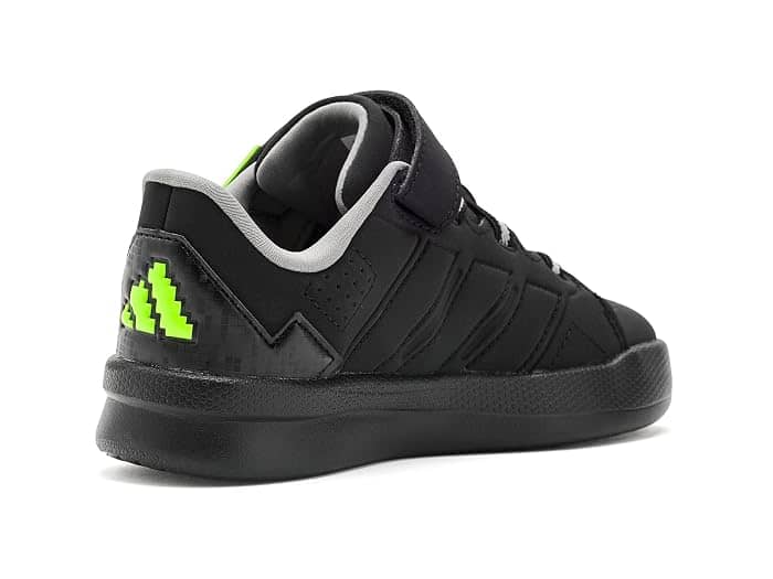 Adidas Lightorama Sneaker Black Full Size Run New
