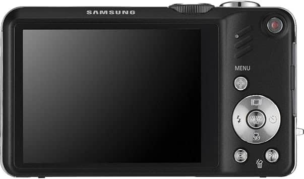 Samsung HZ30W Digital Cameras Black New Body Only