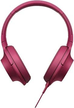 Sony MDR-100AAP Headphones & Earbuds Pink New