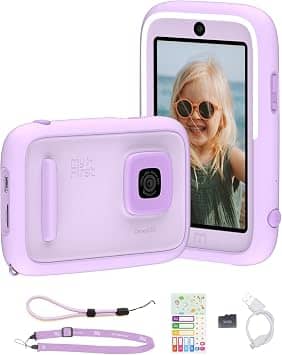 myFirst Camera 50 Digital Cameras Purple New Body Only