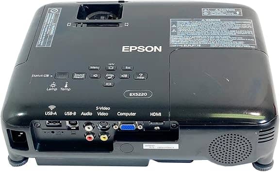 Epson EX5220 Projectors New