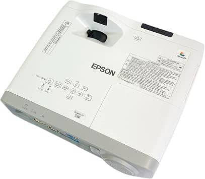 Epson PowerLite 530 Projectors New