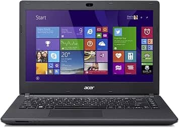 Acer ES1-411 Computers New