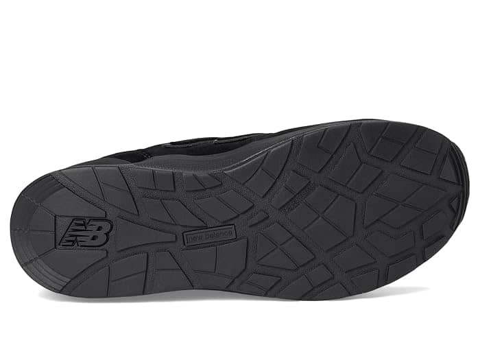 New Balance Elite Lite Sneaker Black Full Size Run