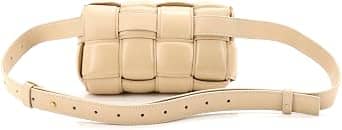 Bottega Veneta Cassette Belt Bag Women's bags Unspecified Maxi Intrecciato Maxi New