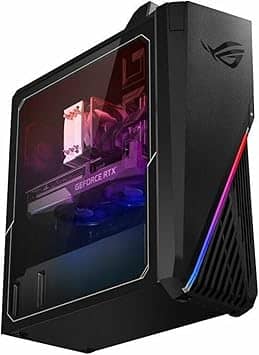 ASUS ROG Strix G15DS Computers