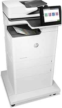 HP LaserJet Enterprise M681f Printers Used - Very Good