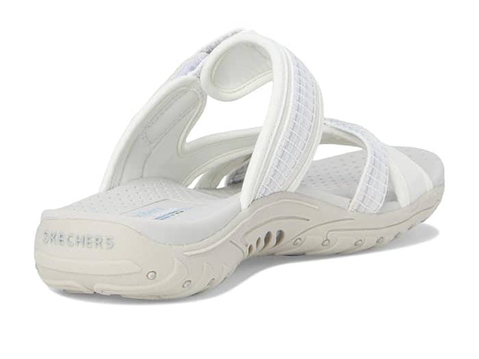 Skechers Reggae Sneaker Gray Full Size Run New