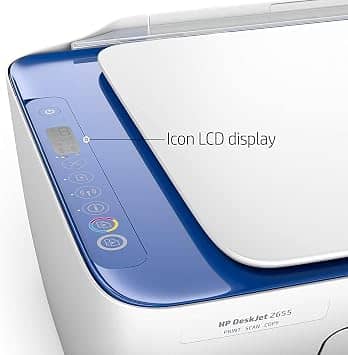 HP DeskJet 2655 Printers New