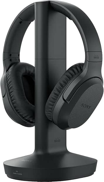 Sony WH-RF400 Headphones & Earbuds Black New