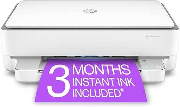 HP ENVY 6055e Printers New
