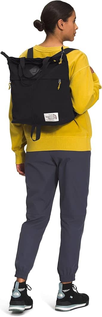 The North Face Berkeley Tote Women's bags Black New