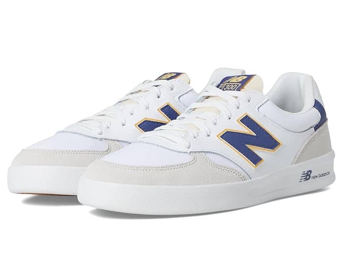 New Balance Ct300 Sneaker White Full Size Run