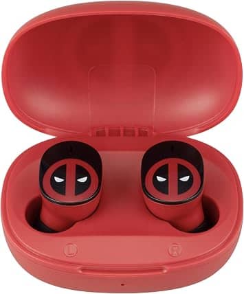 eKids Vi-B18DL Headphones & Earbuds Red New
