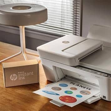 HP DJ4227E Printers New