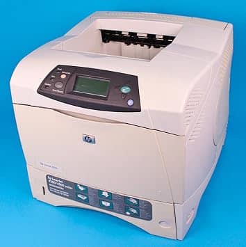 HP Q2425AR Printers Refurbished - Excellent