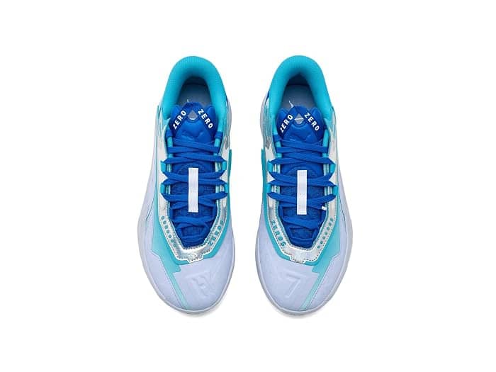 Puma Scoot Zeros II Sneaker Blue Full Size Run New