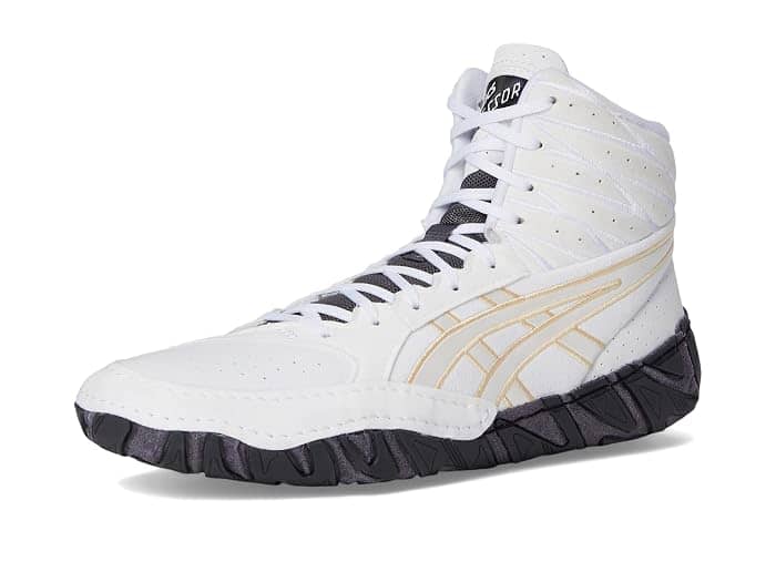 Asics Aggressor 6 Sneaker White New