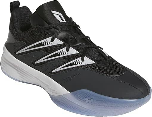 Adidas Dame Certified 3 Sneaker Black 5 New