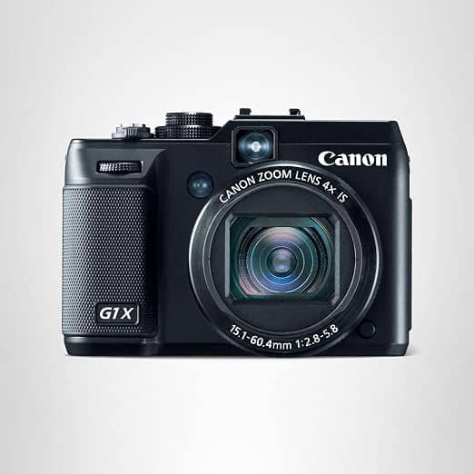 Canon G1 X Digital Cameras Black New Body Only