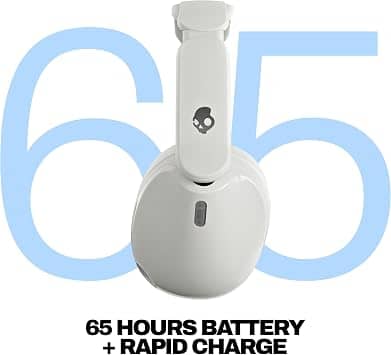 Skullcandy Hesh 540 ANC Headphones & Earbuds Black New