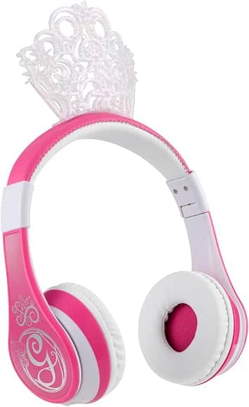 eKids WK-B52GL Headphones & Earbuds Wicked Glinda New