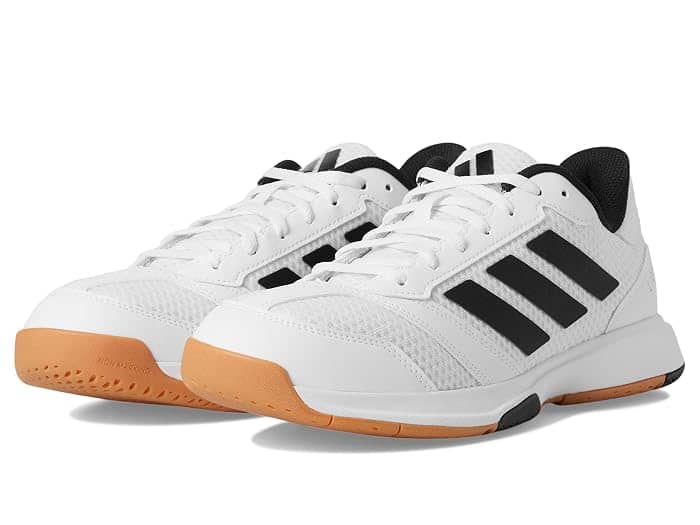 Adidas Ligra 8 Volleyball Sneaker White New