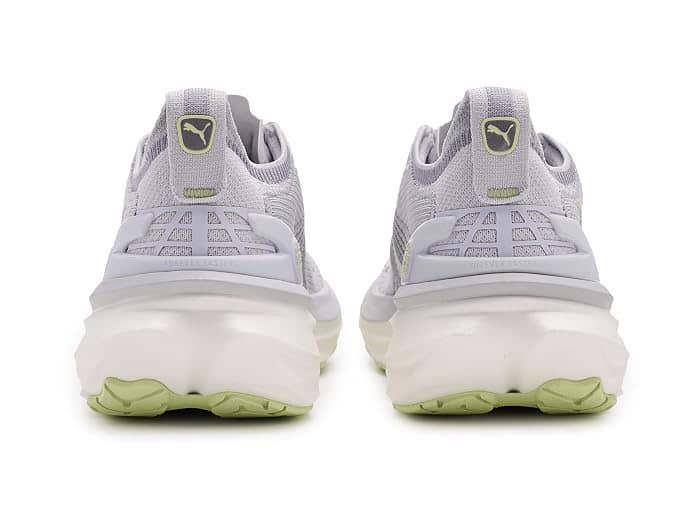 Puma Foreverrun Nitro 2 Sneaker Silver New