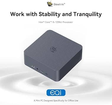 Beelink EQi12 Computers New