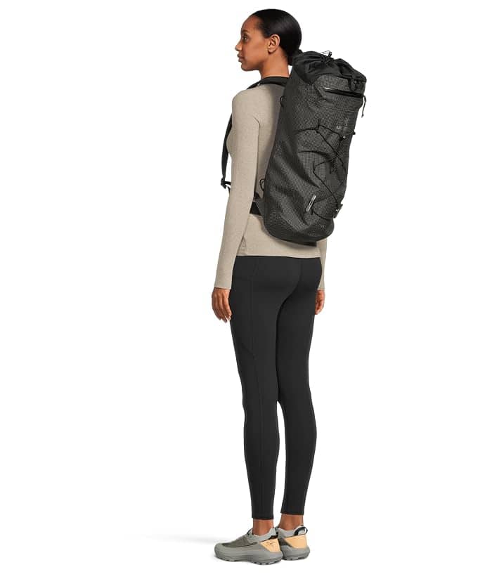 Arc'teryx Alpha FL Women's bags Black Unspecified New