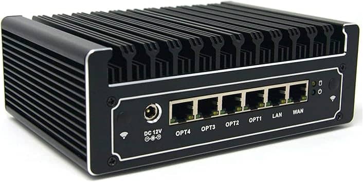 Protectli FW6E Computers New